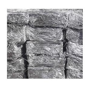 Chatarra de Aluminio Reciclado en Forma de Alambre para la Venta, Proveedor de Materia Prima Industrial, Fábrica de Exportación - Product Image 5