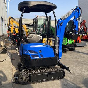 Mini-excavatrice de chantier lourde 18Z-1 JCB en gros, avec moteur Eaton ISUZU et Shimadzu de haute performance - Product Image 3