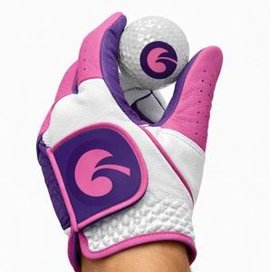 Gants de golf en cuir Cabretta de qualité supérieure pour hommes et femmes, gant pour gauchers pour golfeurs droitiers, adhérence stable, toucher doux - Product Image 2