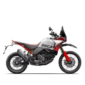 Motos d'aventure Ducati DesertX 937 Rally 2025 neuves de haute qualité pour adultes, avec garantie de 2 ans, prêtes à être expédiées - Product Image 1