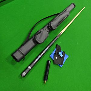 Taco de <span class=keywords><strong>billar</strong></span> chino de alta calidad de 10 mm con punta pequeña, modelo Ares, para snooker y <span class=keywords><strong>billar</strong></span> de nueve bolas, con set de bolsa. - Product Image 4