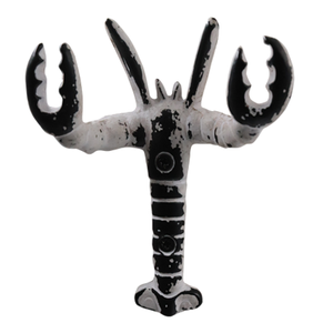 Crochet mural aspect antique de qualité vintage, cintre mural durable en fer et métal dans un nouveau style, prix de gros, thème marin - Product Image 5