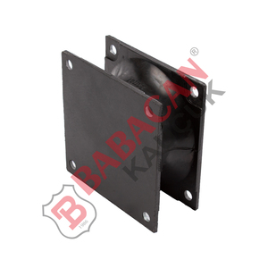 801187 High Quality Industrial Spare Parts <b>Rubber</b> Mount for Dynapac Cylinder for DYNAPAC CA-35, CC-421, CA-302 IGM.03854 - Product Image 4