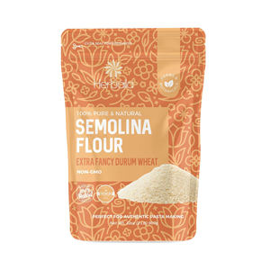 Última tendencia 100% Harina de sémola de trigo duro/Harina de sémola dura a la venta hecha en Ucrania - Product Image 1