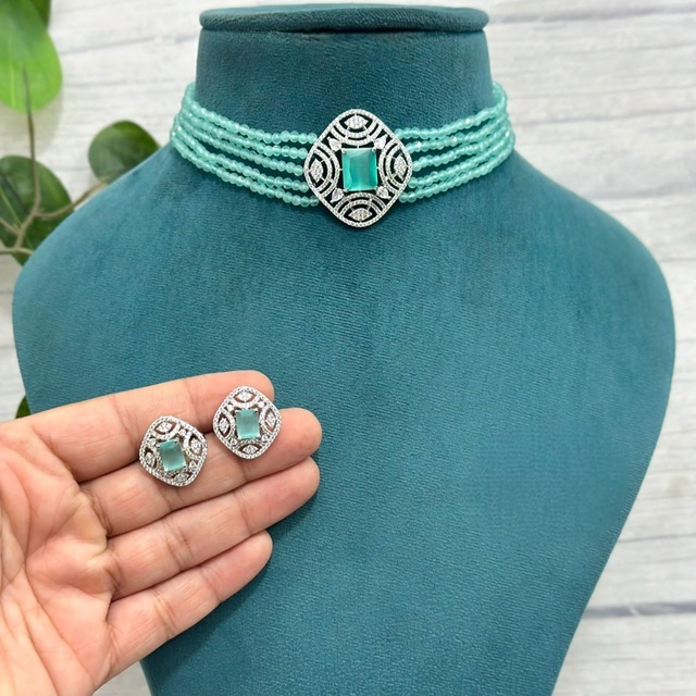 mint green