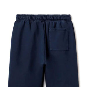 Pantalones ajustados de secado rápido para hombre con bolsillo y cremallera y logotipo personalizado al por mayor - Product Image 2