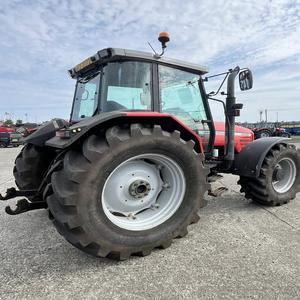 Compre tractores Massey Ferguson originales para necesidades agrícolas Proveedor Premium que ofrece servicio de entrega rápida - Product Image 6