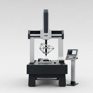 Boîtier en bois de haute qualité pour machine de mesure CNC personnalisée, pour l'inspection de précision des pièces métalliques, plastiques et composites - Product Image 2