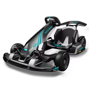 Buggy tout-terrain électrique Go Pro 2 200cc haute vitesse avec kit de course immersif et sécurisé - Product Image 4