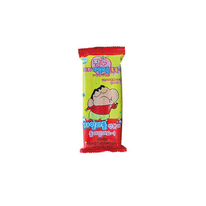 Bonbons à croquer au xylitol saveur pêche [I VISION] 20g, faibles en sucre, en forme de boule, très populaires auprès des enfants - Product Image 1