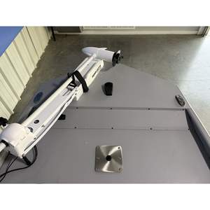 Bateaux à moteur Tracker Classic CC 2026, coque en aluminium - Product Image 2