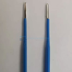 Fórceps bipolares eléctricos profesionales de acero inoxidable más vendidos, instrumentos quirúrgicos superiores en stock - Product Image 5
