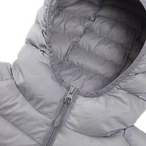 <b>Women</b> Custom Sizes Fashionable Plain Puffer <b>Jacket</b> / Private Label Custom Logo Printed <b>Women</b> Puffer <b>Jacket</b> - Product Image 6