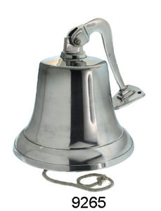 Fabricante de campana Náutica de aluminio a la venta Campana de latón Exportador Proveedores de campana Náutica de latón - Product Image 4