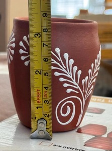 Tasse Mitti en argile durable réutilisable d'approvisionnement direct d'usine pour un style de vie écologique disponible au meilleur prix - Product Image 2