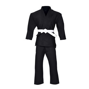 Prix de gros Uniforme de BJJ personnalisé Vente chaude Confortable Faible MOQ Vêtements d'arts martiaux Uniforme de BJJ pour hommes - Product Image 3