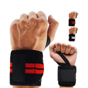 Bandes de poignet réglables pour la musculation à domicile avec des bracelets de bras et de poignet tendance, sangles d'épaule et de poignet d'été - Product Image 1