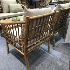 Living Room <b>Chairs</b> Bamboo Furniture From Vietnam - Product Image 6