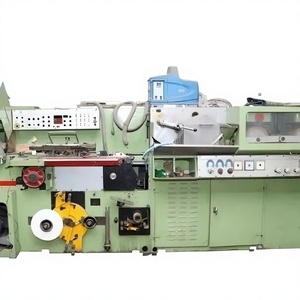 Máquina de Fabricación de Cigarrillos Eléctrica Automática de Alta Producción Usada, 8000 Cigarrillos/Minuto, con Bandeja Llenadora Integrada, 220V/380V - Product Image 4