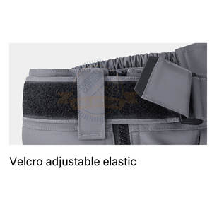 Logo personnalisé OEM Pantalon de moto en cuir, coupe-vent et respirant pour hommes, manteau de course d'hiver pour motocyclistes, automobile - Product Image 5