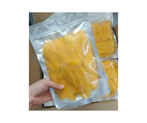 Mango Secado Suave Vietnam Calidad Premium Sabor Natural Precio Asequible Best Seller Mango Secado Suave para Mercado de Exportación Snack - Product Image 6