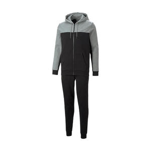 Trajes Deportivos de Invierno para Hombre, Reversibles y Resistentes al Viento, Diseño Moderno, de Poliéster/Algodón, Manga Larga, para Correr, Trotar y Deportes Atléticos - Product Image 2