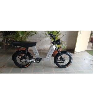Métal solide fabriqué en Inde Construit pour durer Waya Zulu 350 Hybrid E Bike avec cadre et longue portée Parfait pour l'exportation dans le monde entier - Product Image 1