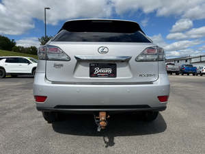 เล็กซัส RX 350 AWD ปี 2012 มือสอง - Product Image 3