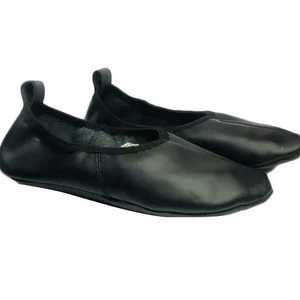 Uni-sex-chaussettes en cuir originales, chaussettes d'hiver avec fermeture éclair, chaussons de cheville en similicuir - Product Image 6