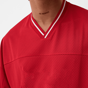 <b>Men</b> T Shirt Mesh See Through O Neck Short Sleeve Streetwear <b>Top</b> Tee Transparent Fitness Tee Shirts - Product Image 6