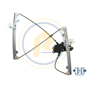 ตัวควบคุมหน้าต่าง AC rolcar ปรับได้สำหรับ5140113 OE เหมาะสำหรับ Opel Corsa 2006 - Product Image 1