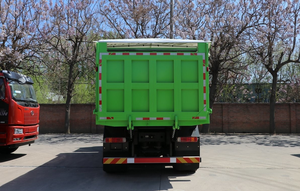 Düşük fiyat yeni kamyon 6X4 LHD 5.8 metre 420HP FAW jiefang ağır damperli damperli kamyon DAMPERLİ KAMYON karayolu taşımacılığı satılık - Product Image 5