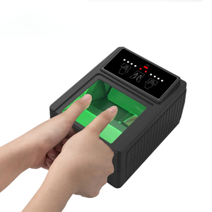 Escáner óptico biométrico de huellas dactilares de seguridad fronteriza Oficina Federal de Investigación FAP60 Escáner óptico de diez dedos - Product Image 2