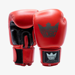 Boxe gym enfants enfants personnaliser gants de boxe 2024 mma formation pro gants de boxe personnalisé Muaythai gants - Product Image 5