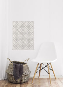 Panneau mural perforé en MDF personnalisable de Nouvelle-Zélande, épaisseur 3-5 mm, accessoires DIY pour un rangement mural élégant à la maison ou au bureau - Product Image 2