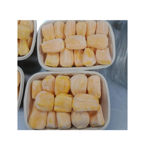 กลุ่มขนุนแช่แข็งแบบไม่มีเมล็ดต้นกำเนิดจากเวียดนามเหมาะสำหรับสมูทตี้ของหวานและไอศกรีม - Product Image 2