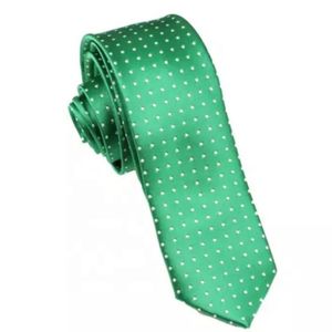 Cravates en soie décontractées de haute qualité pour hommes Cravates d'affaires en gros personnalisées Style bûche Prix - Product Image 3