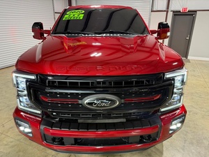 FORD F350 2020, Cabina Doble, SRW, Caja Corta, Volante a la Izquierda, Interior Oscuro en Cuero, Motor Diésel 6.7L Powerstroke FX4 4X4, Envío Gratis - Product Image 2