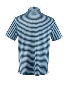 Camisa de Golf Personalizada para Hombre, Tejido de Punto, Elástica en 4 Direcciones, Secado Rápido, Vietnam OEM/ODM, Proveedor de Pedidos al por Mayor de Marca Personalizada 2026 - Product Image 3