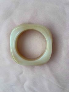 Bracelets et joncs en résine pour femmes, nouvelle collection, bijoux de style ange pour les fêtes et les mariages, haute qualité - Product Image 5