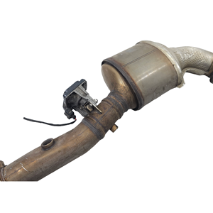 Tuyau d'échappement avant avec catalyseur AUDI A6 Berline Série C8 (4A2) 8W0131703A DFBA Hybride 2000 (18>25) - Product Image 6
