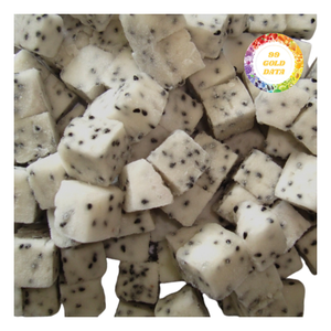 มังกรผลไม้แช่แข็งแบบธรรมชาติที่เตรียมโดยเทคโนโลยี iqf เพื่อให้ง่ายต่อการผสมในสมูทตี้และไอศกรีม - Product Image 5