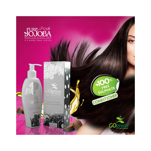 Meilleur Prix Marque privée Après Shampooing Soin Sans Sulfate Après-soin Après-shampooing au jojoba - Product Image 3