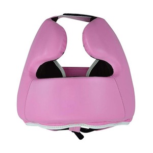 เครื่องป้องกันศีรษะสำหรับชกมวยทำมือปรับแต่งได้ - Product Image 6