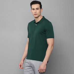 Venta caliente de los hombres Polo Personalizado Impreso Streetwear Hombres Casual Polo Servicio OEM Tallas grandes Polos de los hombres - Product Image 4