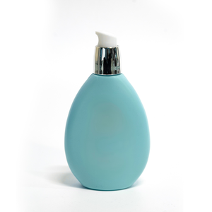 Precio barato 120 ml botella de plástico HDPE en forma de lágrima con molde listo para Gel de ducha, suero más vendido suministro OEM - Product Image 4