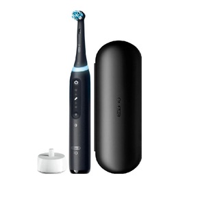 แปรงสีฟันไฟฟ้า Oral B IO พร้อมเทคโนโลยีทำความสะอาดขั้นสูงและเซ็นเซอร์อัจฉริยะเพื่อรอยยิ้มสุขภาพดี ขายราคาถูก - Product Image 1