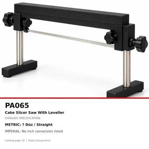 เลื่อยฟองน้ำฟิดา เกโนซ พร้อมไม้บรรทัด - Product Image 4