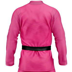 ชุดกิโมโน Jiu Jitsu ของผู้หญิงชุดฝึกศิลปะการต่อสู้ชุดฝึกและแข่งขัน - Product Image 6