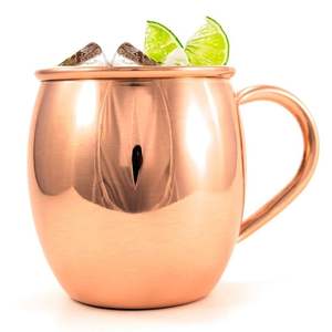 Pure hammered <b>copper</b> mule mugs elegant antique look premium craftsmanship ideal for restaurants <b>bars</b> and hotels - Product Image 6